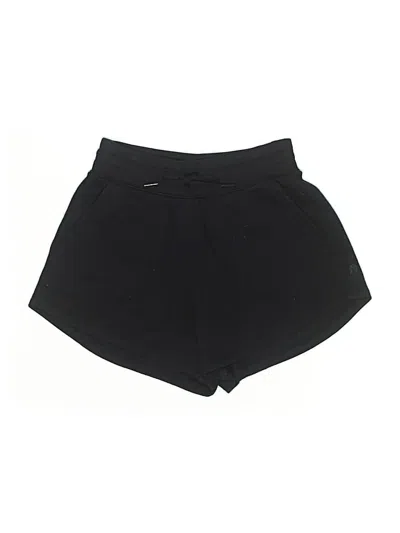 Pre-owned All In Motion Athletic Shorts In Black