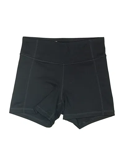 Pre-owned All In Motion Athletic Shorts In Black