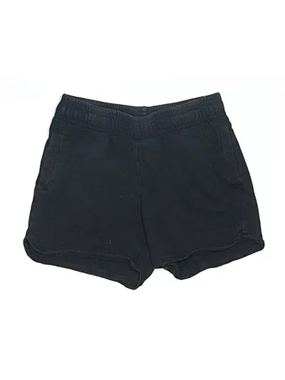 Pre-owned All In Motion Kids' Athletic Shorts In Black