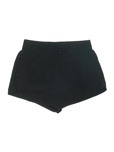 Pre-owned All In Motion Athletic Shorts In Black