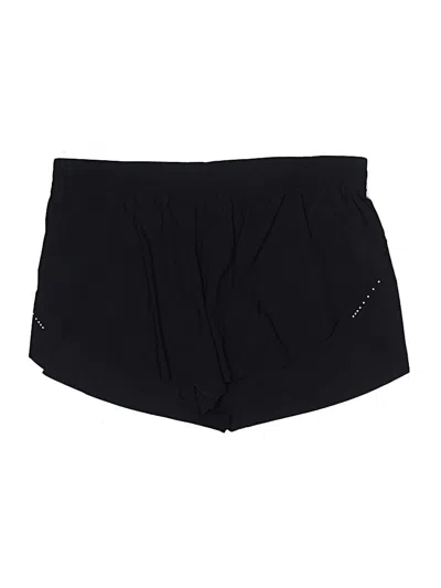Pre-owned All In Motion Athletic Shorts In Black