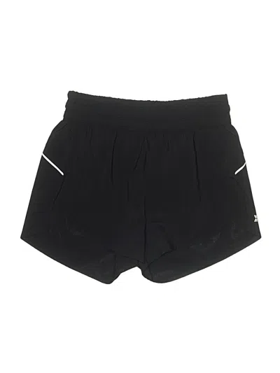Pre-owned All In Motion Athletic Shorts In Black