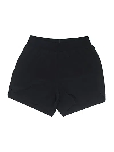 Pre-owned All In Motion Athletic Shorts In Black