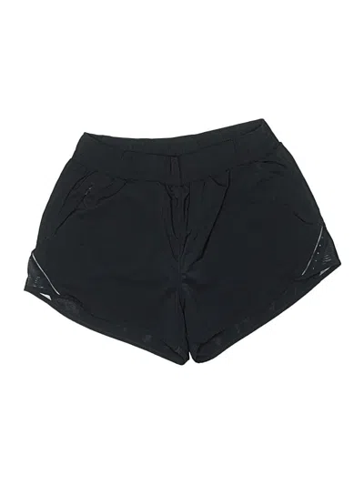Pre-owned All In Motion Athletic Shorts In Black
