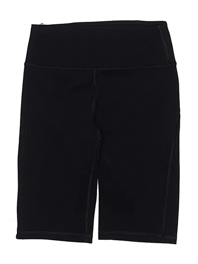Pre-owned All In Motion Athletic Shorts In Black