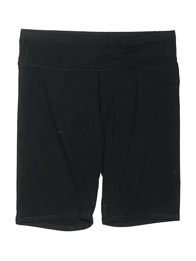 Pre-owned All In Motion Athletic Shorts In Black
