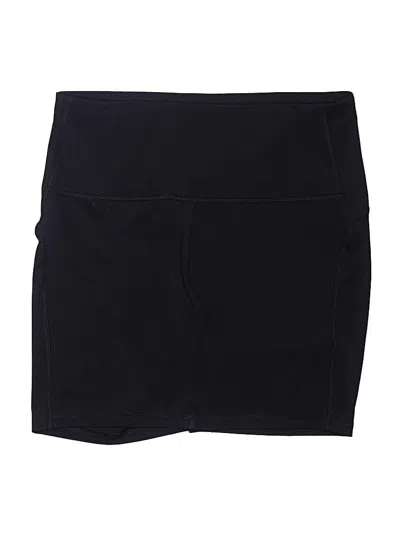 Pre-owned All In Motion Athletic Shorts In Black