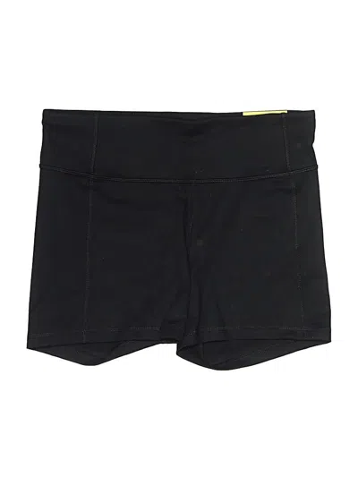 All In Motion Athletic Shorts In Black
