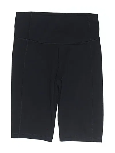 Pre-owned All In Motion Athletic Shorts In Black