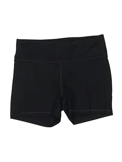 Pre-owned All In Motion Athletic Shorts In Black