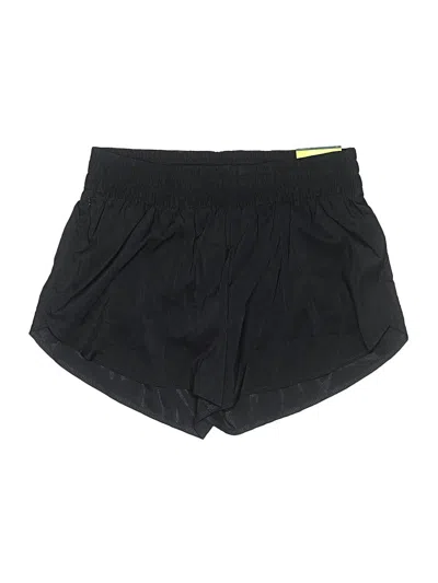 All In Motion Athletic Shorts In Black