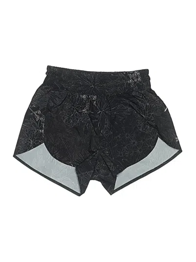 Pre-owned All In Motion Athletic Shorts In Black