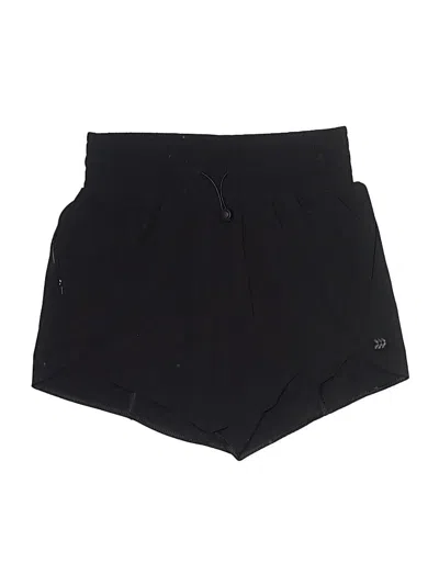 Pre-owned All In Motion Athletic Shorts In Black