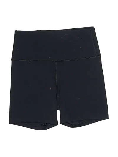 Pre-owned All In Motion Athletic Shorts In Black