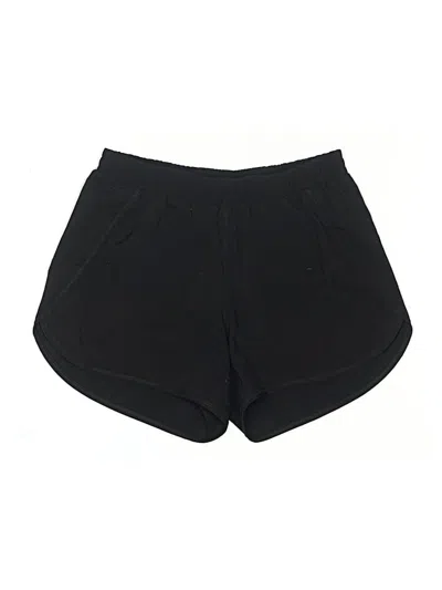 Pre-owned All In Motion Athletic Shorts In Black