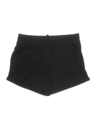 Pre-owned All In Motion Athletic Shorts In Black