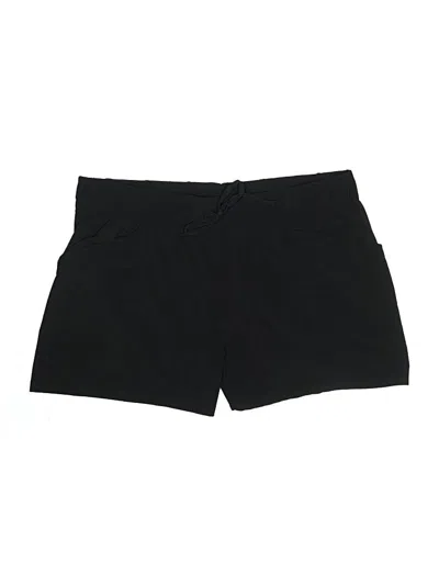 Pre-owned All In Motion Athletic Shorts In Black