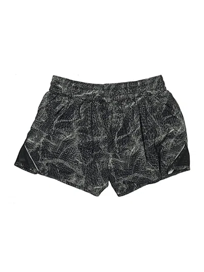 Pre-owned All In Motion Athletic Shorts In Black