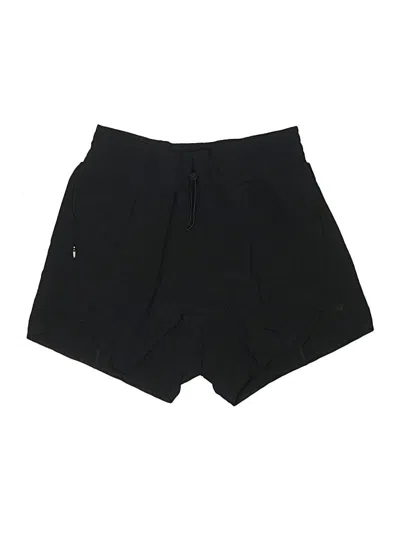 Pre-owned All In Motion Athletic Shorts In Black