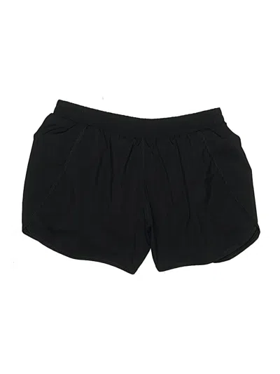 Pre-owned All In Motion Athletic Shorts In Black