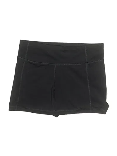 Pre-owned All In Motion Athletic Shorts In Black