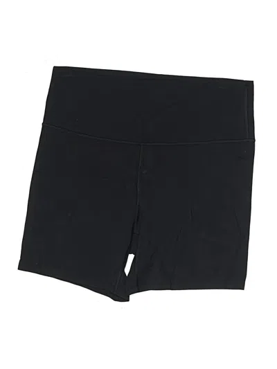 Pre-owned All In Motion Athletic Shorts In Black