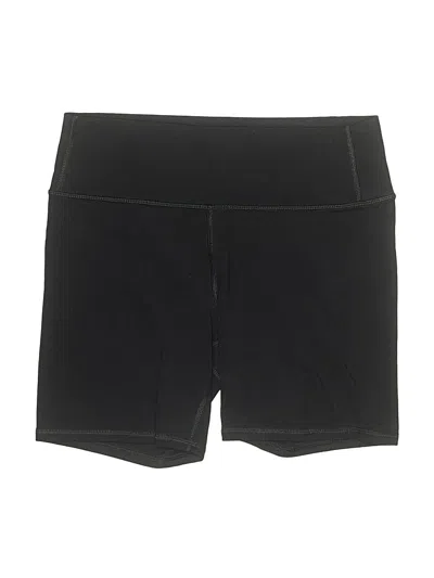 Pre-owned All In Motion Athletic Shorts In Black