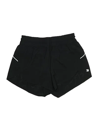 Pre-owned All In Motion Athletic Shorts In Black