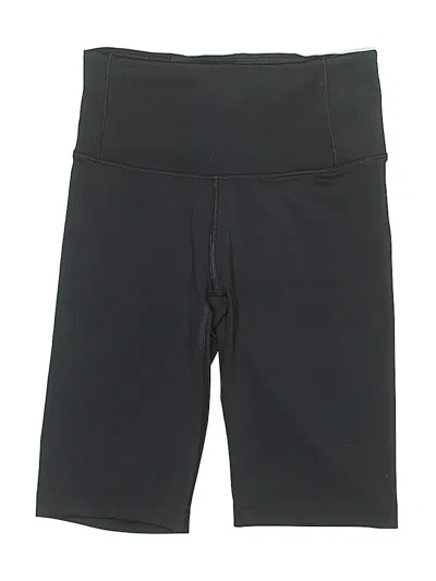 Pre-owned All In Motion Athletic Shorts In Black