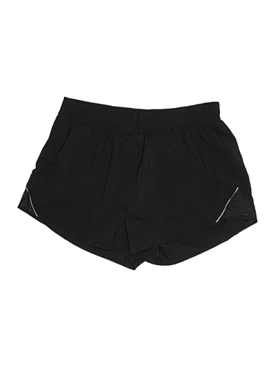 Pre-owned All In Motion Athletic Shorts In Black