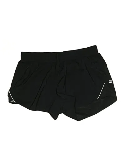 Pre-owned All In Motion Athletic Shorts In Black
