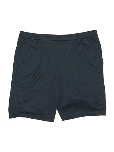 Pre-owned All In Motion Athletic Shorts In Black