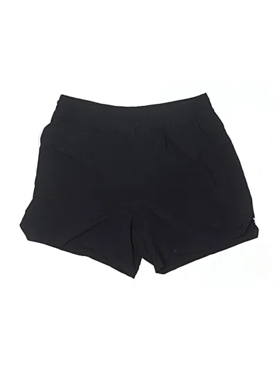 Pre-owned All In Motion Athletic Shorts In Black