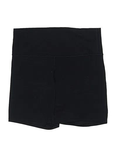 Pre-owned All In Motion Athletic Shorts In Black