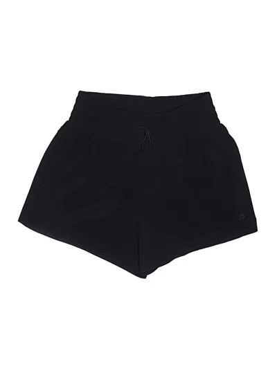 Pre-owned All In Motion Athletic Shorts In Black