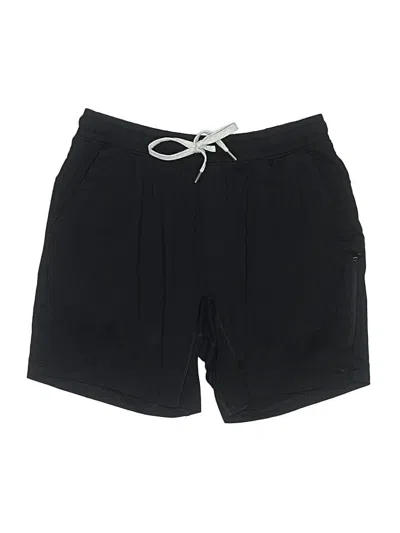 Pre-owned All In Motion Athletic Shorts In Black