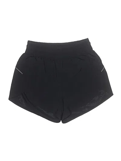 Pre-owned All In Motion Athletic Shorts In Black