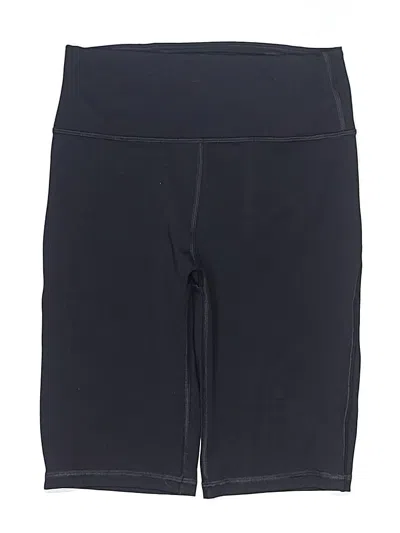 Pre-owned All In Motion Athletic Shorts In Black