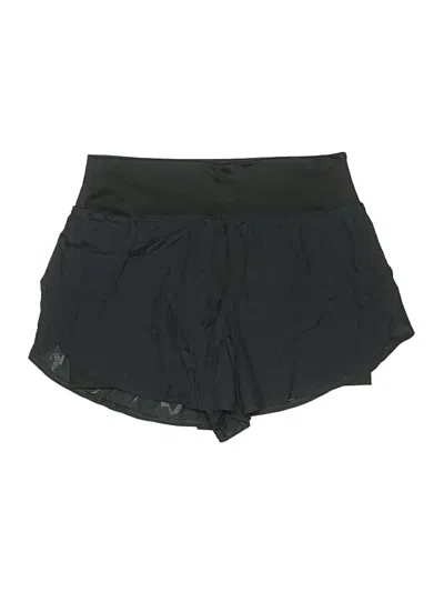 Pre-owned All In Motion Athletic Shorts In Black