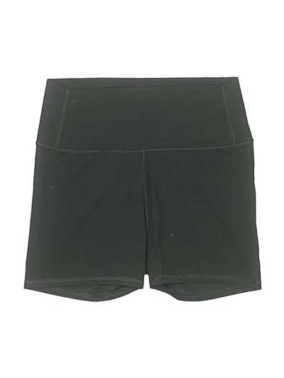 Pre-owned All In Motion Athletic Shorts In Black