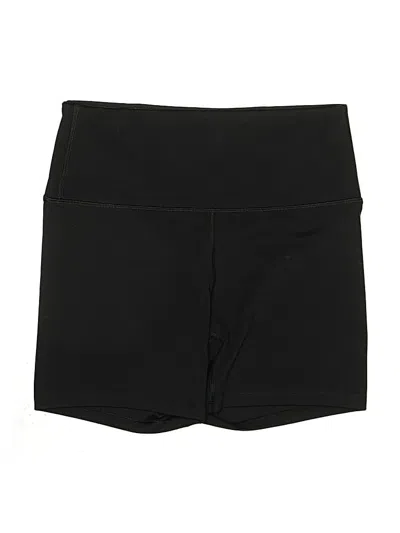 Pre-owned All In Motion Athletic Shorts In Black