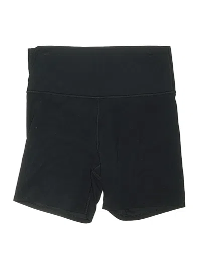 Pre-owned All In Motion Athletic Shorts In Black