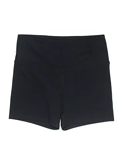 Pre-owned All In Motion Athletic Shorts In Black