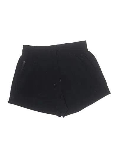 Pre-owned All In Motion Athletic Shorts In Black
