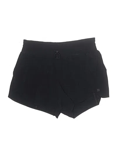 Pre-owned All In Motion Athletic Shorts In Black