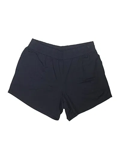 Pre-owned All In Motion Athletic Shorts In Black