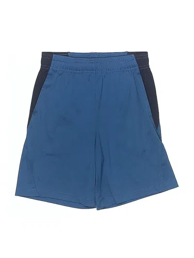 Pre-owned All In Motion Athletic Shorts In Blue