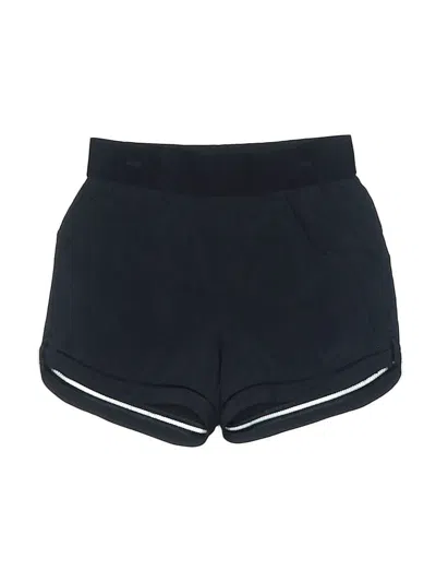 Pre-owned All In Motion Kids' Athletic Shorts In Blue