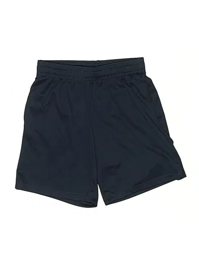 Pre-owned All In Motion Athletic Shorts In Blue