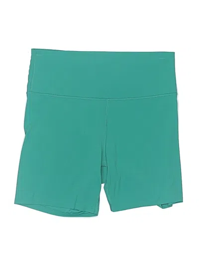 Pre-owned All In Motion Athletic Shorts In Blue